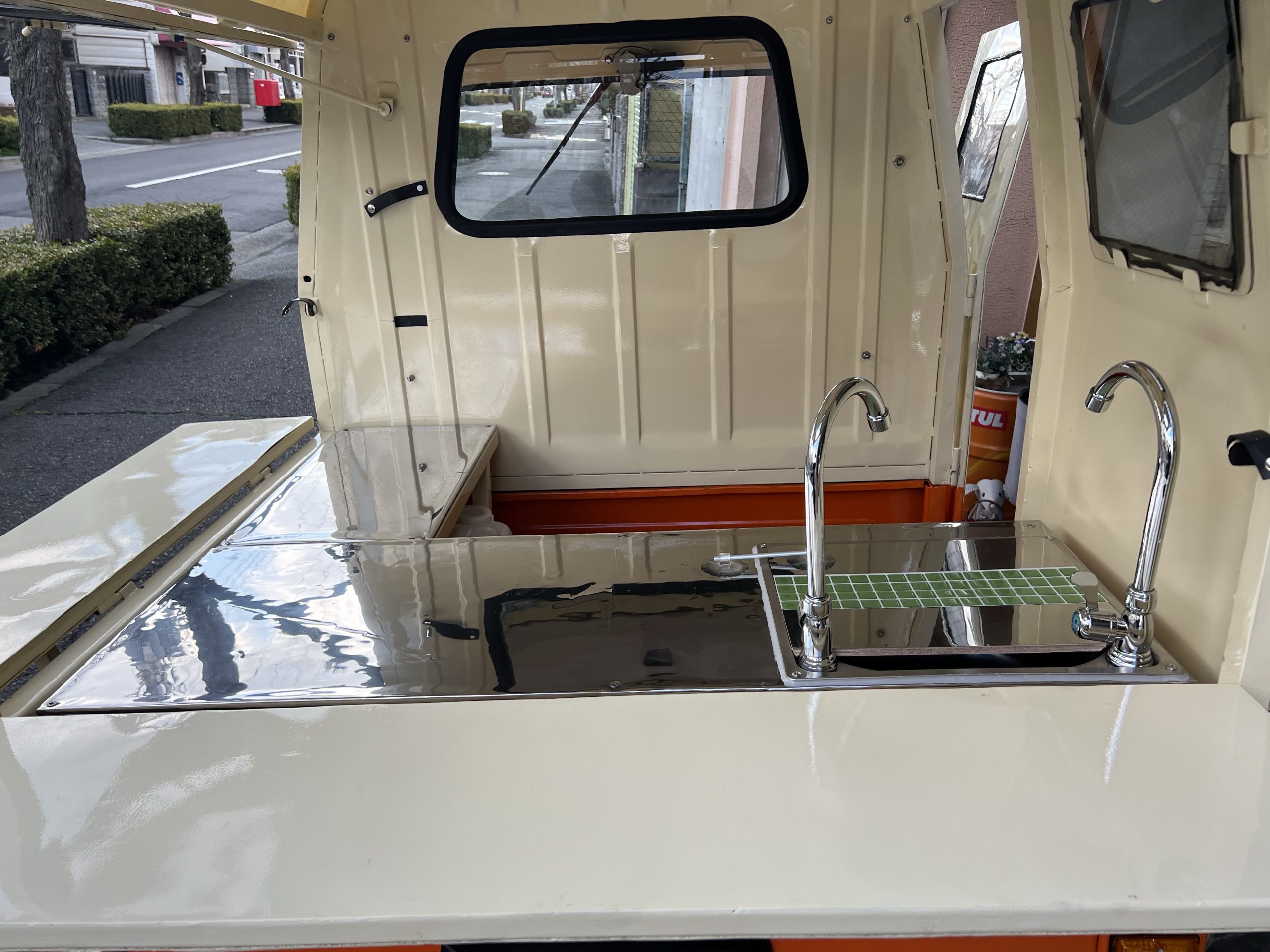 新品未使用　LANCIAデルタ クイックシフトセット カーボンパネル付き 新品未使用LANCIAデルタ クイックシフトセット カーボンパネル付き