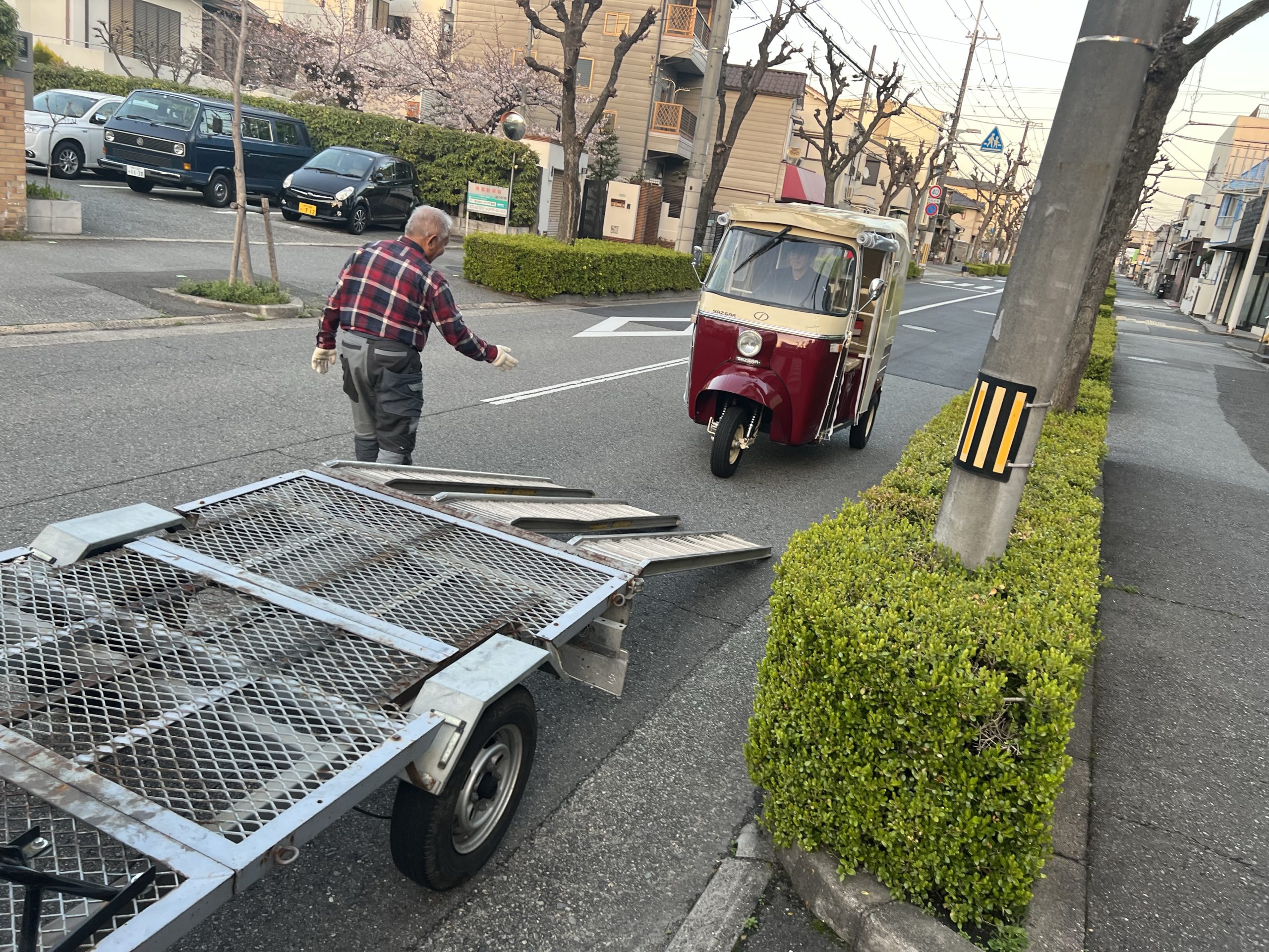 人気満点 オートクラフトタイトジャパン ヒッチメンバー ステンレス