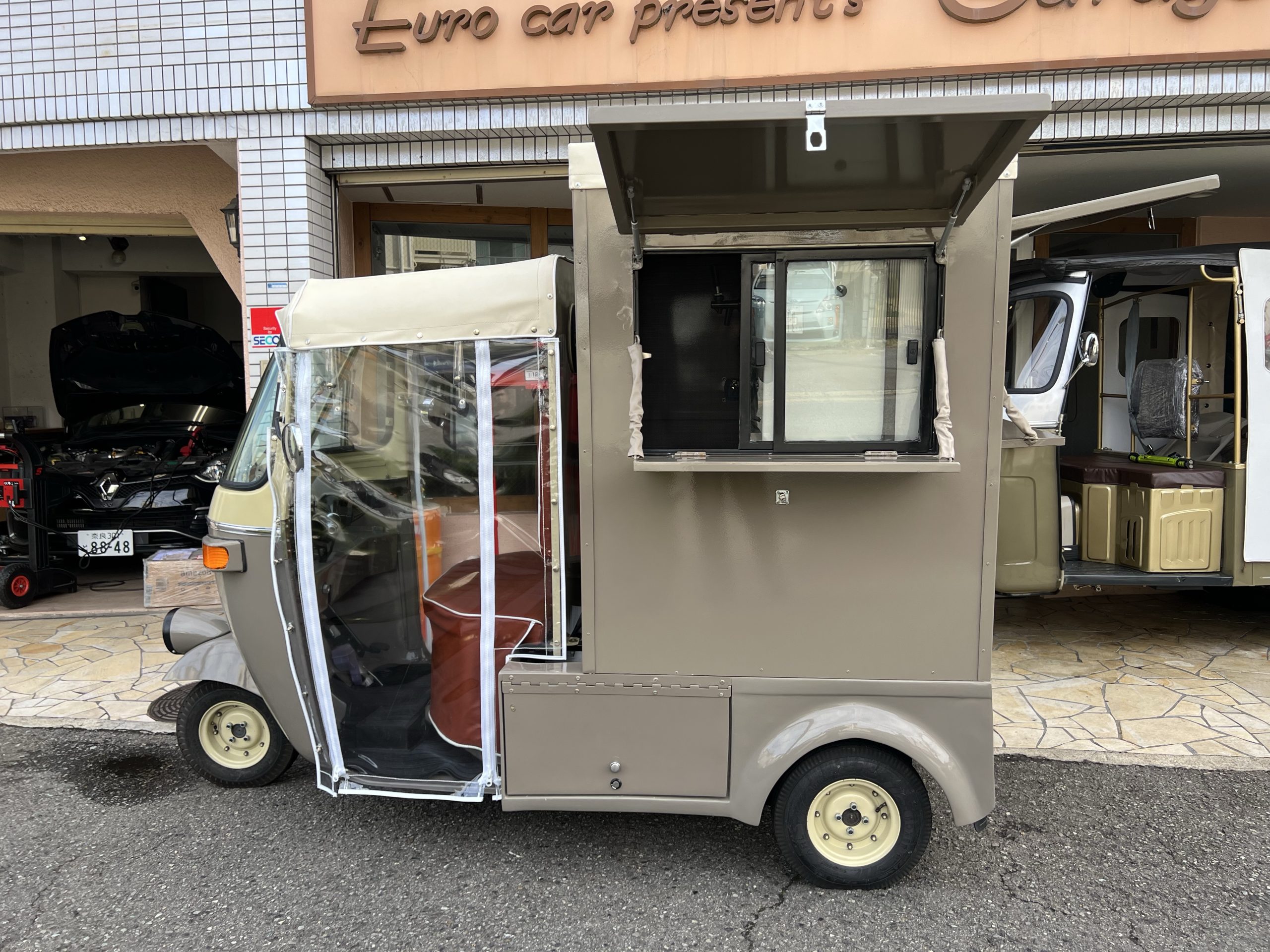 移動販売車、キャンピングカー、キッチンカーのDIY ステンレスシンク 7点セット 新品 シンク・水道